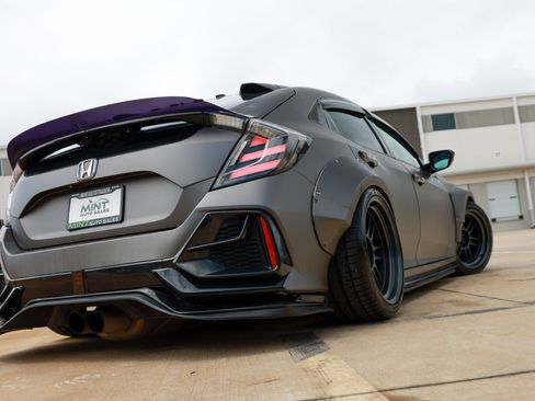 Used 2019 Honda Civic Sport image 36