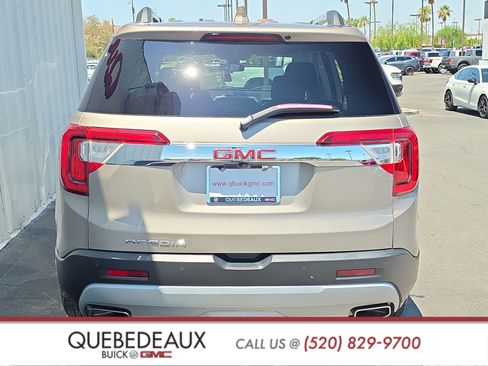 Used 2022 GMC Acadia SLE w/ Driver Convenience Package FWD image 6