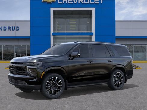 New 2026 Chevrolet Tahoe RST w/ Comfort Package AWD/4WD image 2