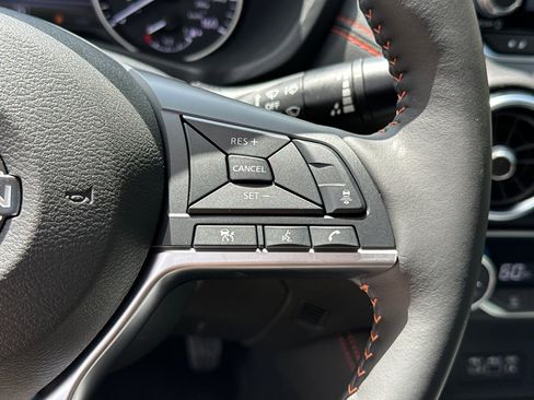 New 2025 Nissan Sentra SR w/ SR Premium Package image 26