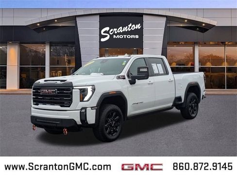 Used 2024 GMC Sierra 2500 AT4 w/ AT4 Premium Plus Package image 1