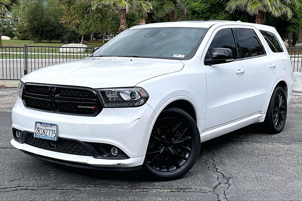 Used 2015 Dodge Durango R/T w/ Technology Group RWD image 2