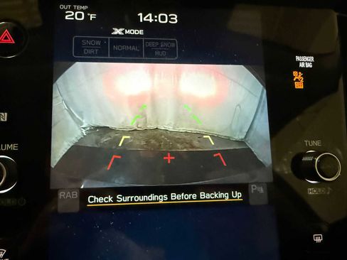 Certified 2023 Subaru Outback Onyx Edition image 33