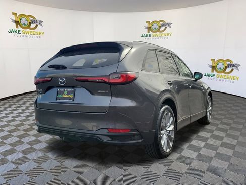 New 2026 MAZDA CX-90 3.3 Turbo w/ Preferred Package image 5