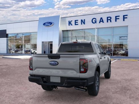 New 2026 Ford Ranger XLT w/ Equipment Group 301A High AWD/4WD image 9