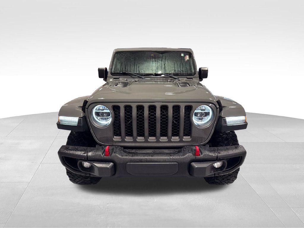 Used 2020 Jeep Gladiator Rubicon AWD/4WD image 53