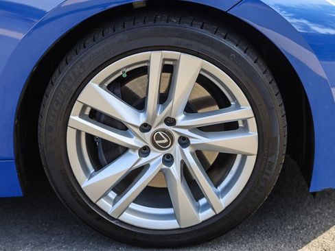 Used 2021 Lexus IS 300 w/ Accessory Package RWD image 12