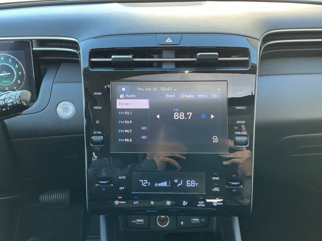 Certified 2022 Hyundai Tucson SEL AWD/4WD image 25