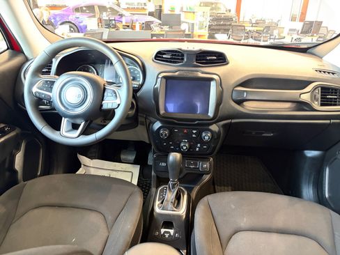 Used 2023 Jeep Renegade Latitude AWD/4WD image 20