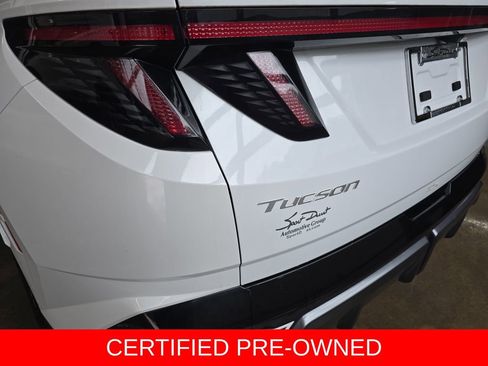 Used 2025 Hyundai Tucson N Line AWD/4WD image 35