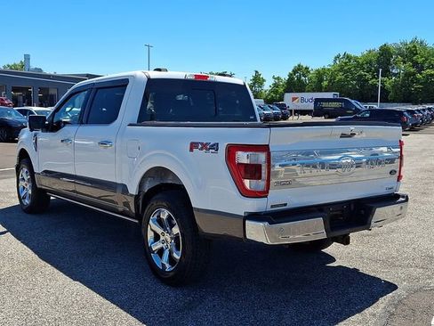 Used 2023 Ford F150 King Ranch w/ Equipment Group 601A High AWD/4WD image 4