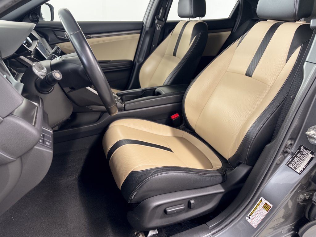 Used 2019 Honda Civic EX-L image 5
