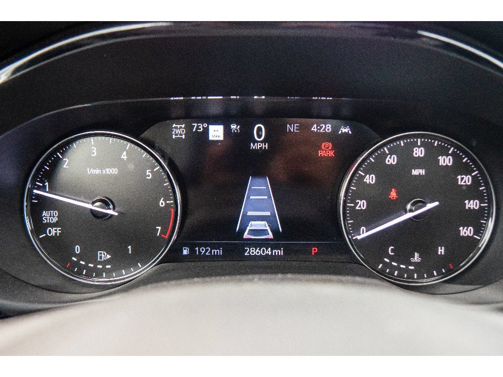 Used 2023 Buick Envision Avenir AWD/4WD image 25
