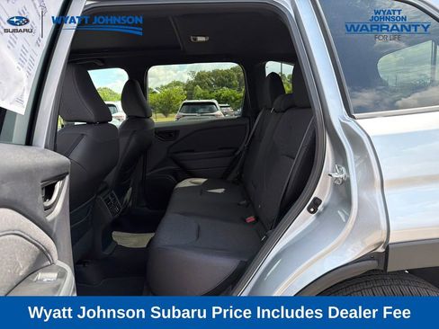 New 2026 Subaru Forester Premium AWD/4WD image 26