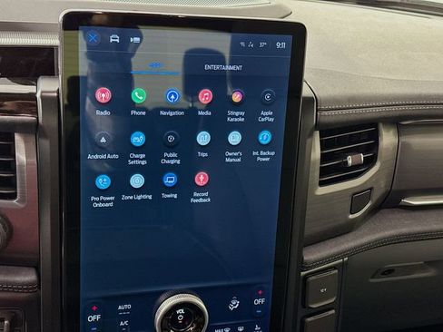 New 2025 Ford F150 Lightning Flash image 17