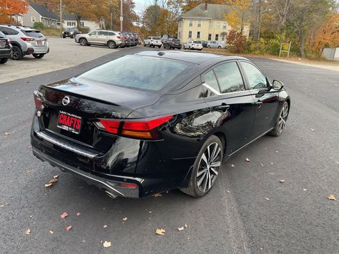 Used 2022 Nissan Altima 2.5 SR image 5