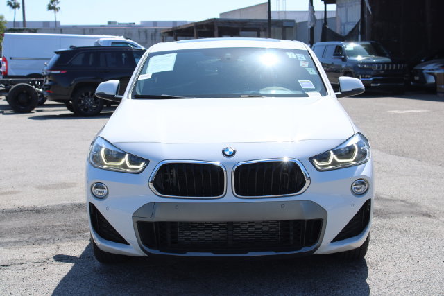 Used 2020 BMW X2 sDrive28i w/ M Sport X Package FWD image 2