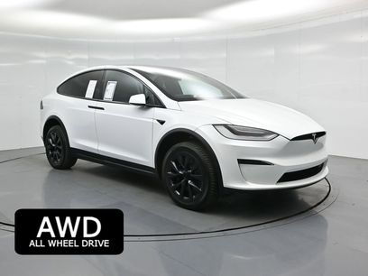 Used 2022 Tesla Model X