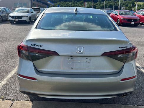 Certified 2026 Honda Civic Sport image 4