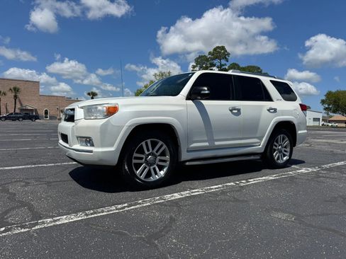 Used 2013 Toyota 4Runner Limited image 2