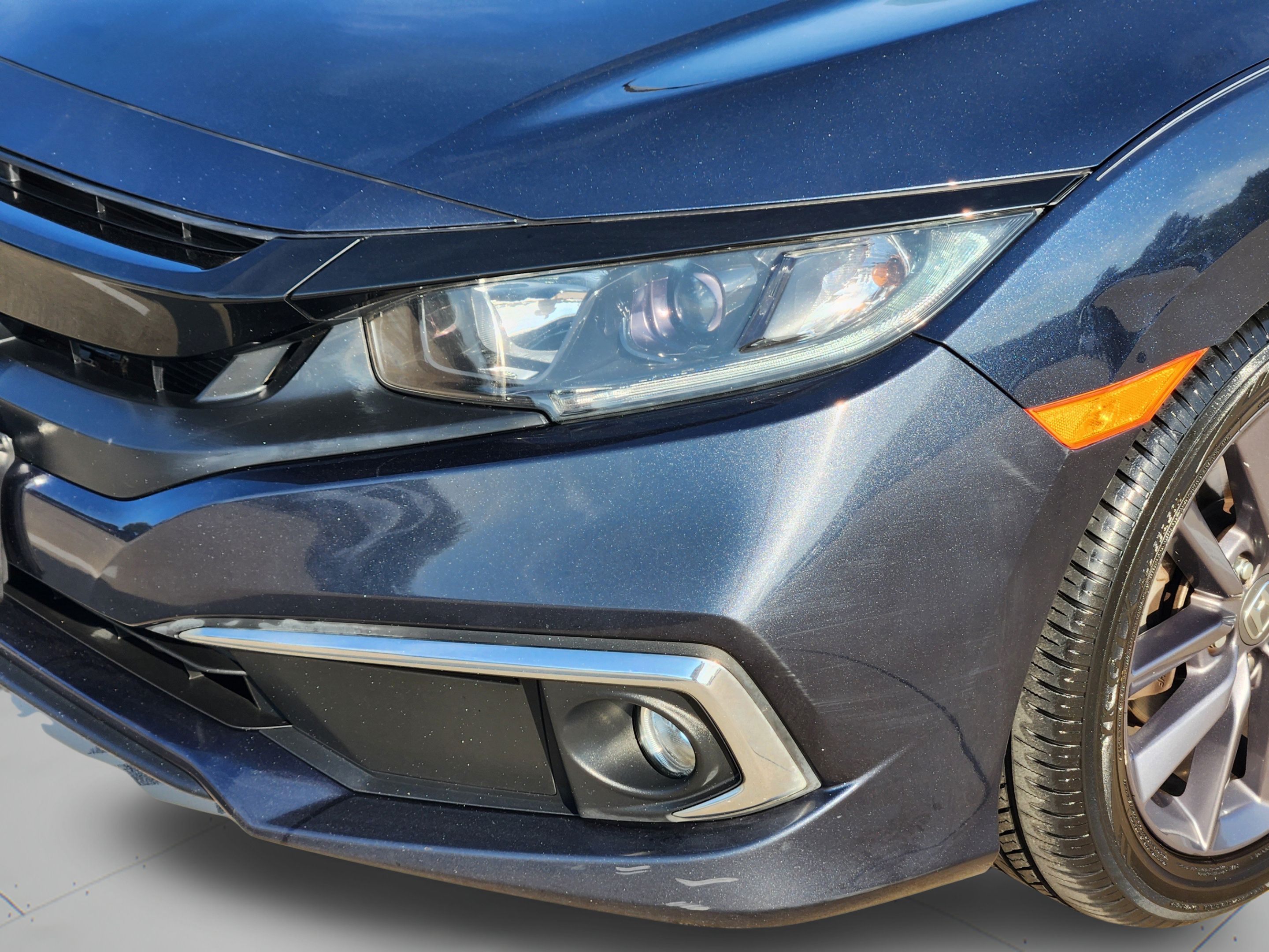 Used 2020 Honda Civic EX-L image 35