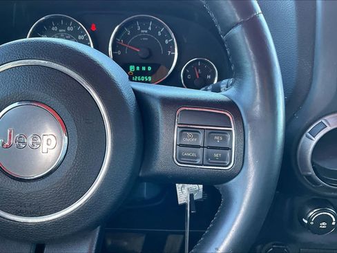 Used 2014 Jeep Wrangler Unlimited Sport w/ Connectivity Group image 23