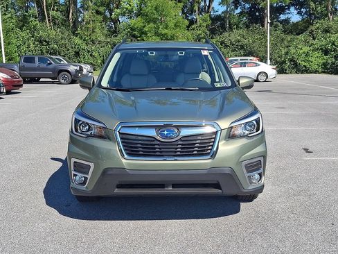 Used 2019 Subaru Forester Limited AWD/4WD image 2