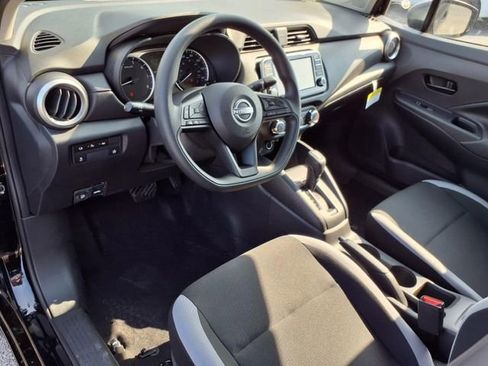 Certified 2025 Nissan Versa S w/ Trunk Package image 10