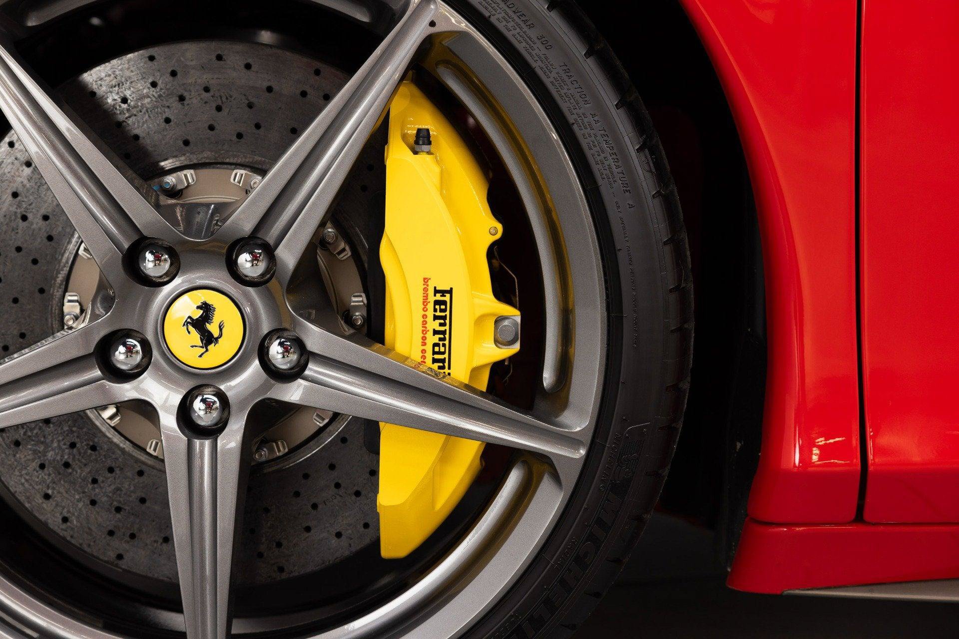 Certified 2013 Ferrari 458 Spider RWD image 21