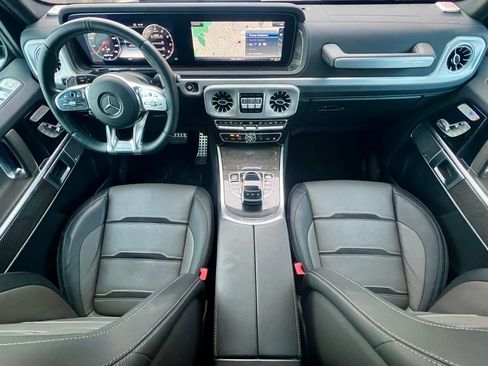 Certified 2024 Mercedes-Benz G 63 AMG 4MATIC image 38