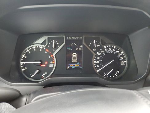 New 2026 Toyota Tundra SR AWD/4WD image 22