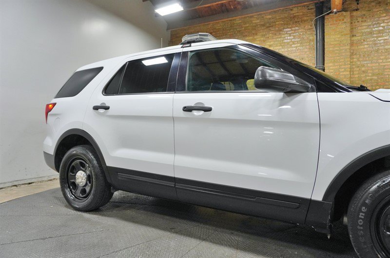 Used 2017 Ford Explorer 4WD Police Interceptor image 9