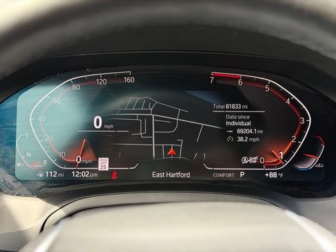 Used 2019 BMW 330i xDrive Sedan w/ Convenience Package AWD/4WD image 25