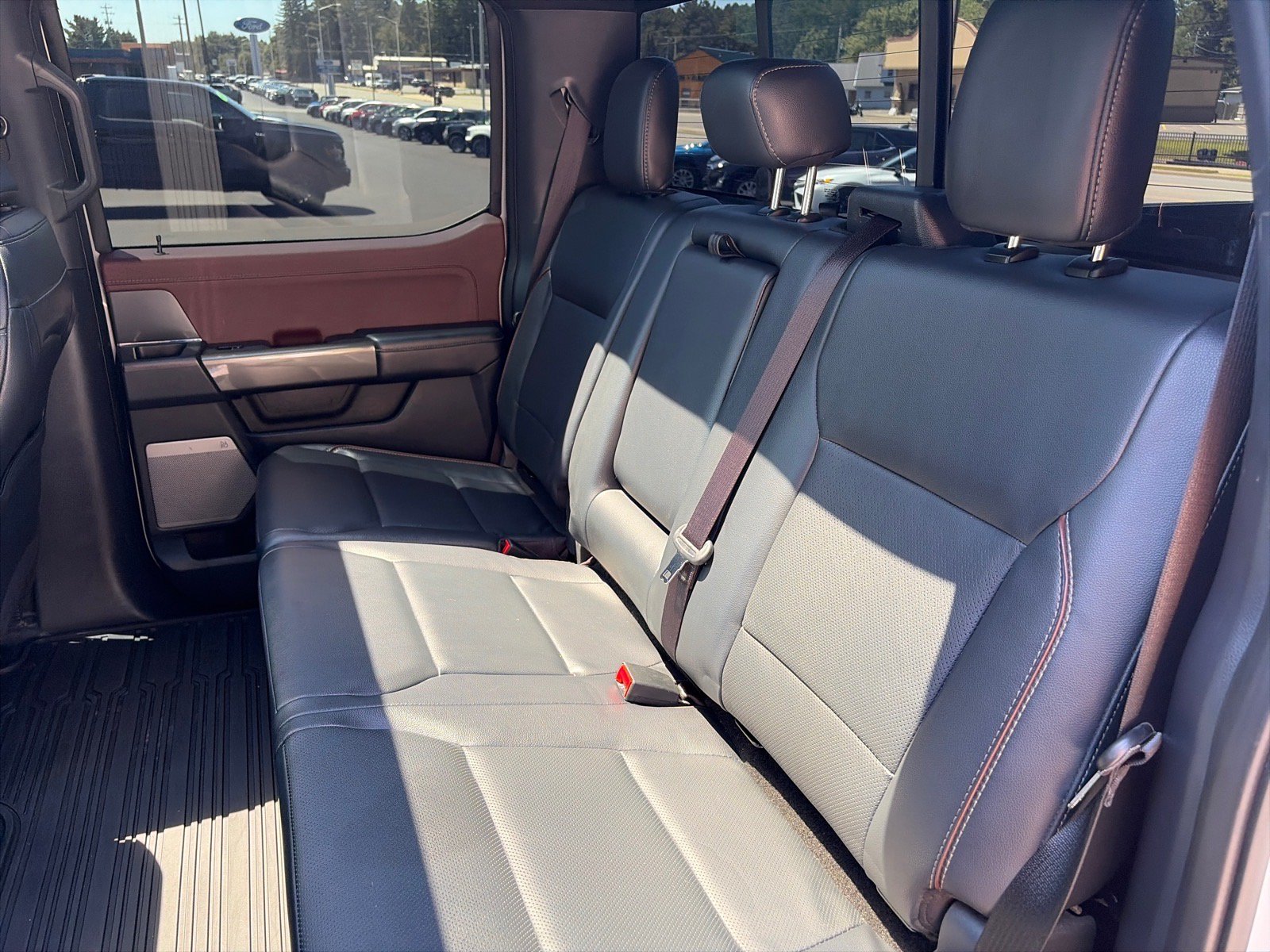 Used 2023 Ford F150 Lariat w/ Equipment Group 502A High AWD/4WD image 13