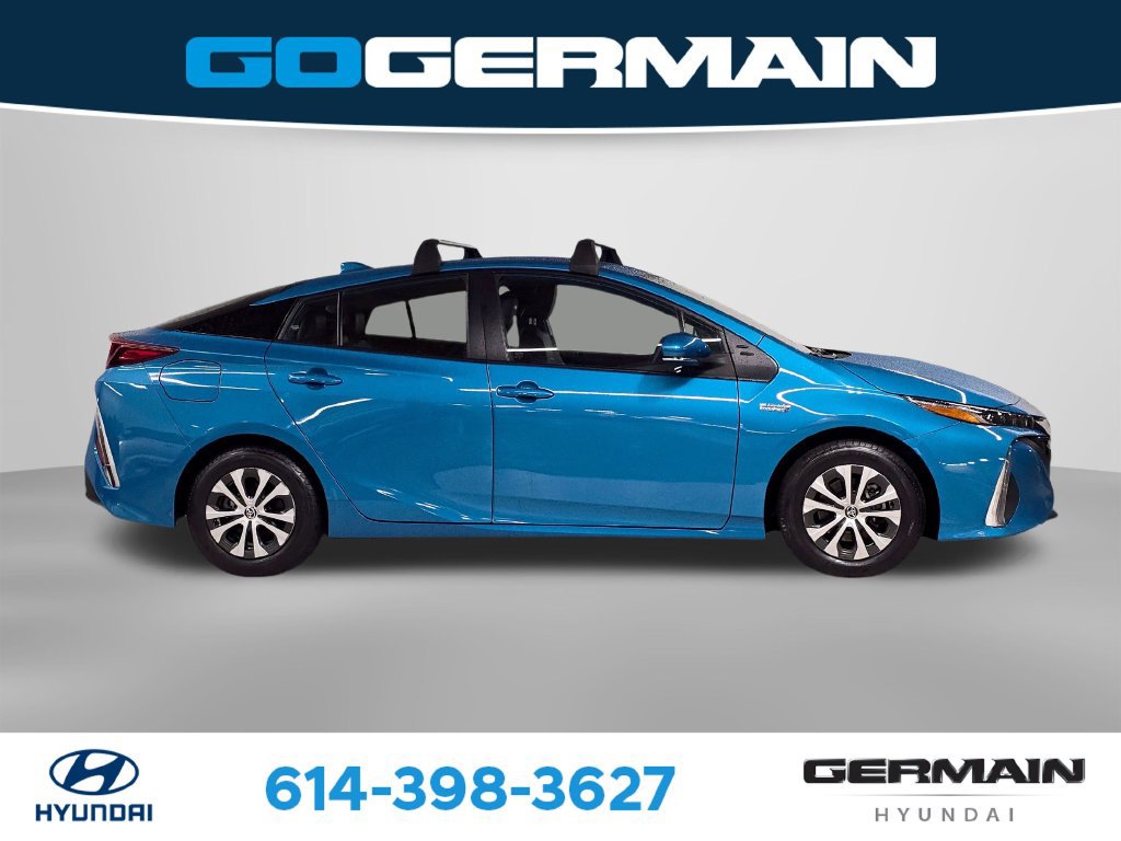 Used 2022 Toyota Prius Prime XLE FWD image 7