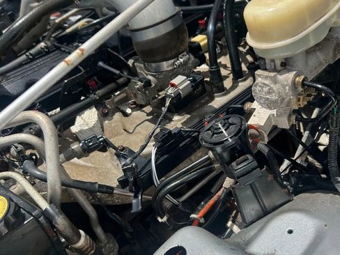 Used 2005 Jeep Wrangler Rubicon image 10