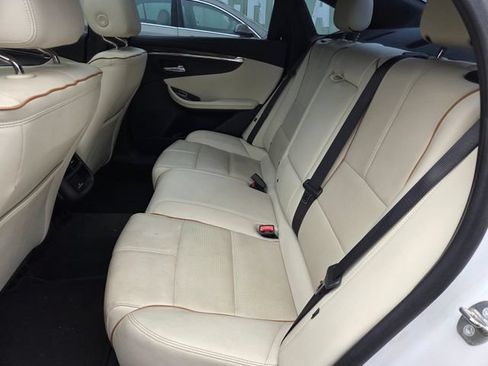 Used 2017 Chevrolet Impala Premier w/ Enhanced Convenience Package FWD image 12