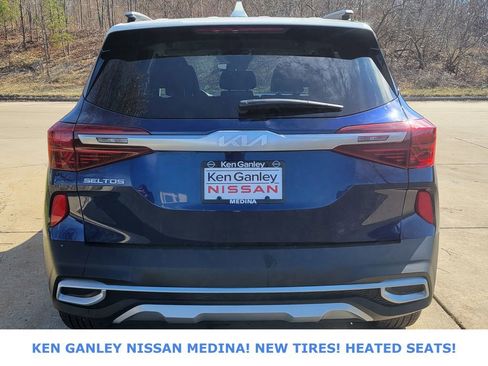 Used 2023 Kia Seltos S image 4