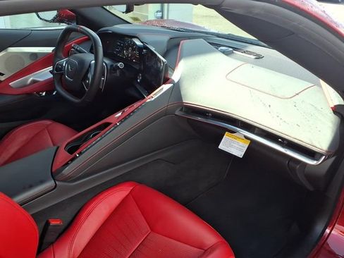 Used 2023 Chevrolet Corvette Stingray Preferred Cpe w/ Z51 Performance Package image 22