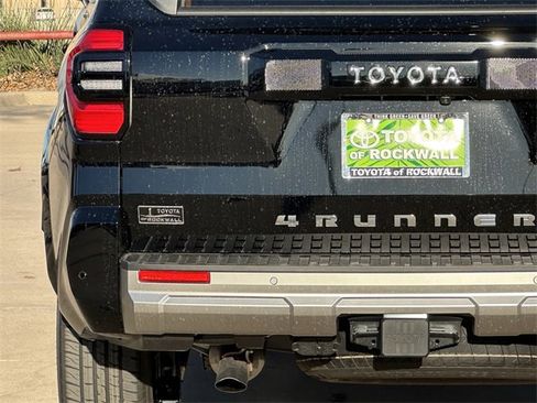 New 2026 Toyota 4Runner Limited image 5