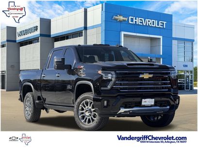 New 2026 Chevrolet Silverado 2500 LTZ w/ Z71 Chrome Sport Edition