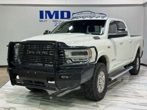 Used 2019 RAM 2500 Laramie image 1