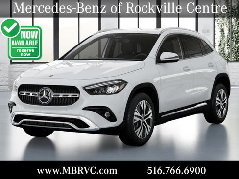 New 2026 Mercedes-Benz GLA 250 GLA 250 image 1