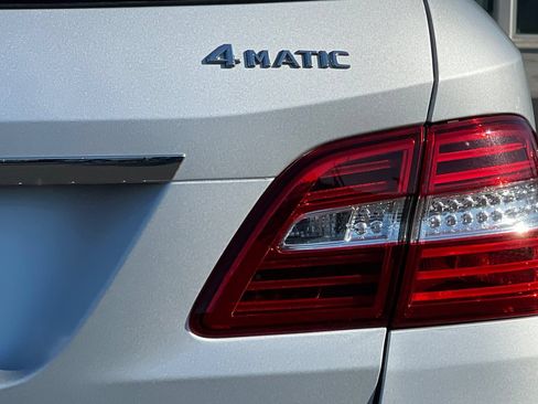 Used 2014 Mercedes-Benz ML 350 4MATIC image 51