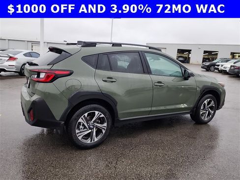 New 2026 Subaru Crosstrek 2.5i Premium image 2