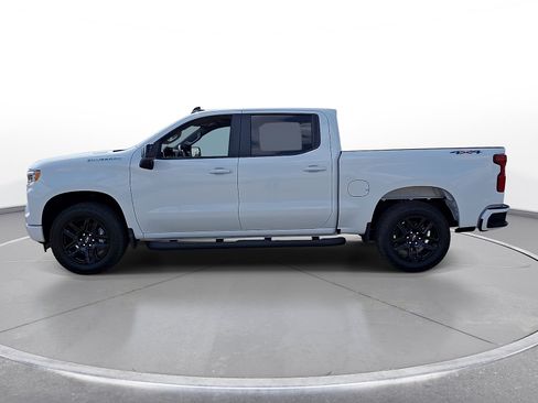 New 2026 Chevrolet Silverado 1500 RST w/ RST Select Package AWD/4WD image 5