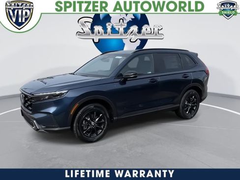 New 2026 Honda CR-V Sport-L image 4