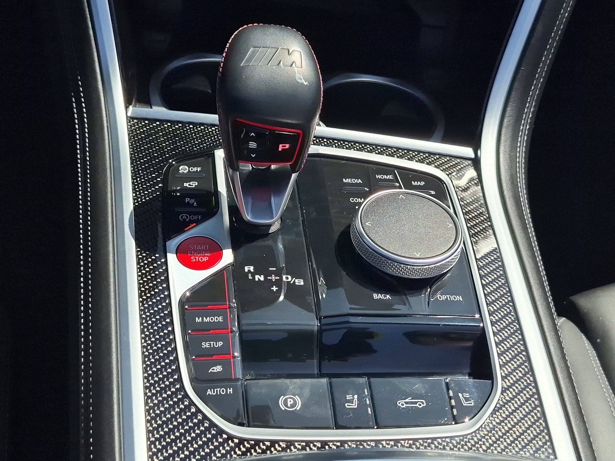 Used 2023 BMW M8 Competition AWD/4WD image 26