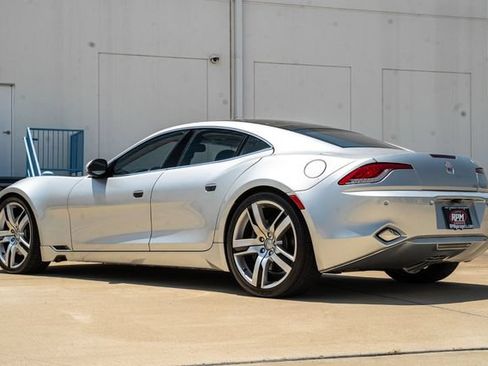 Used 2012 Fisker Karma EcoSport RWD image 4