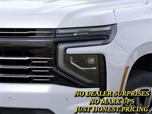 New 2026 Chevrolet Tahoe High Country w/ Sun And Tow Package image 10